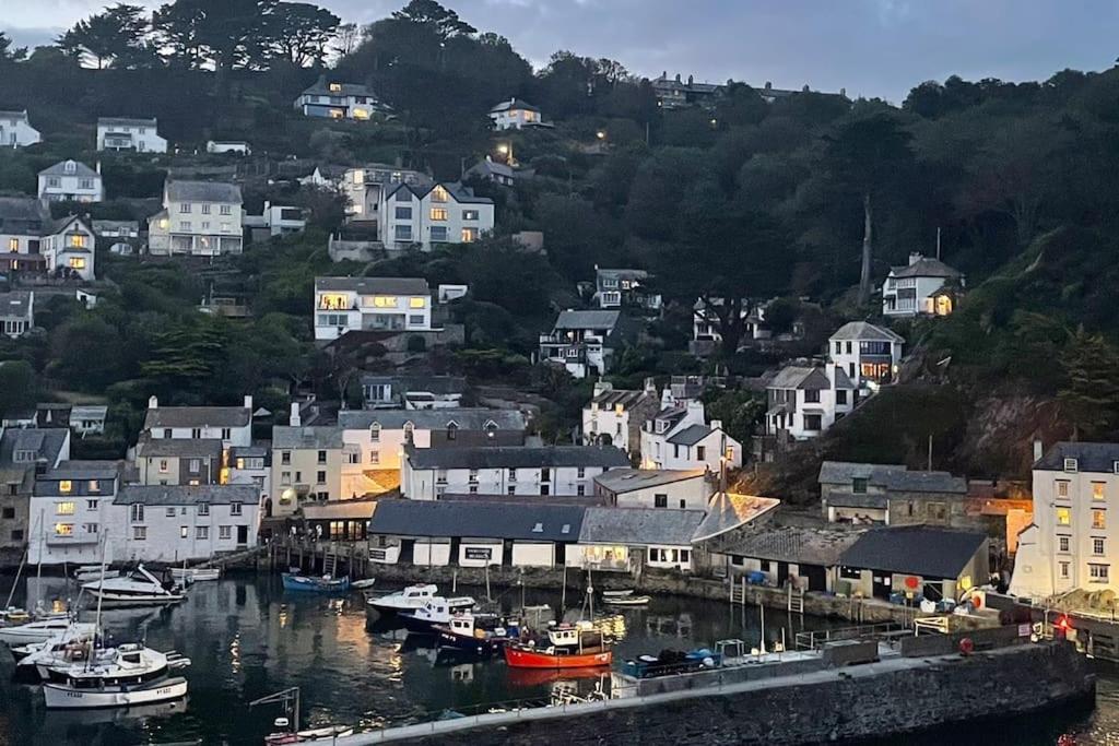 Crow'S Nest, Polperro Exterior foto